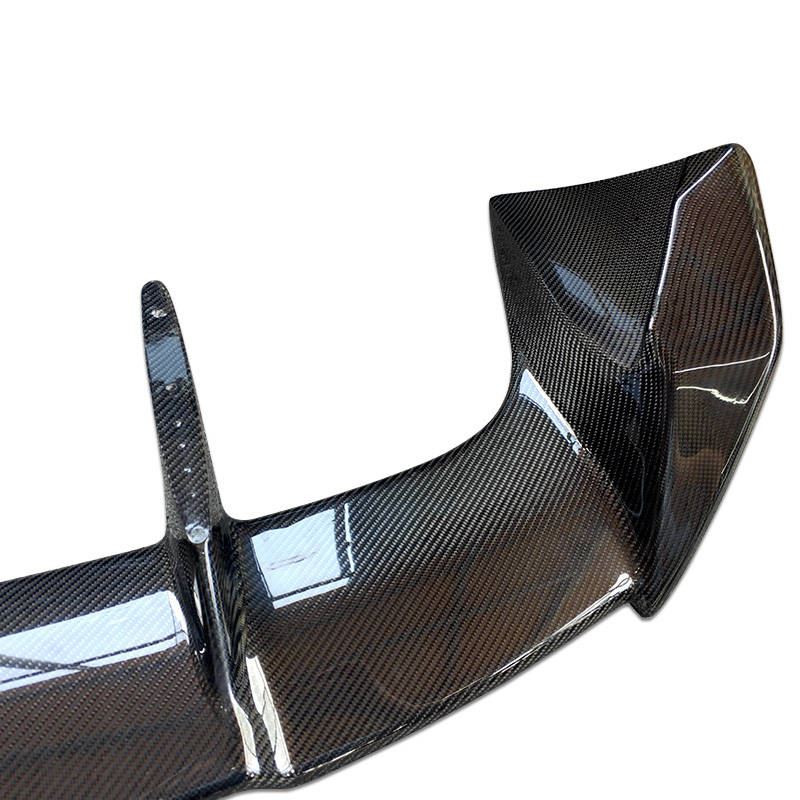 Euro Design Wing Spoiler for 20+ Toyota GR Yaris MXPA12