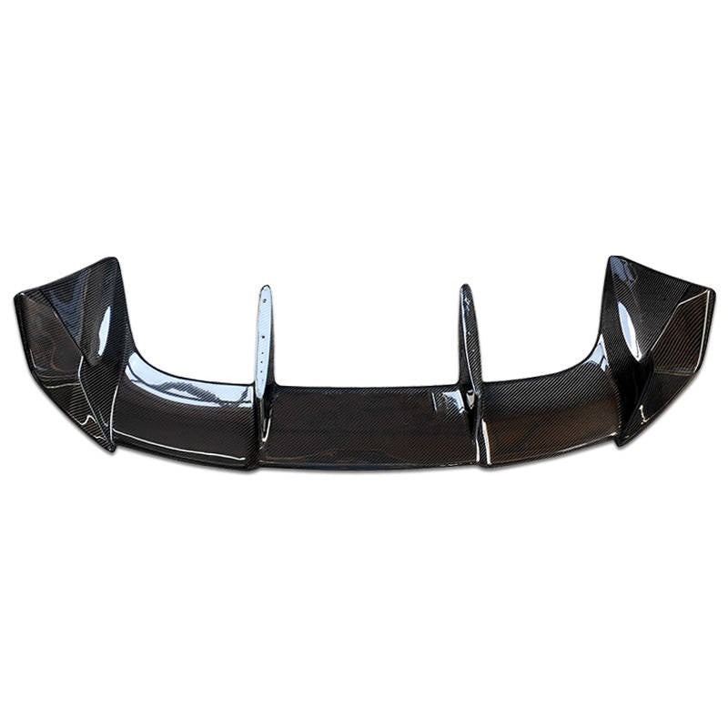 Euro Design Wing Spoiler for 20+ Toyota GR Yaris MXPA12