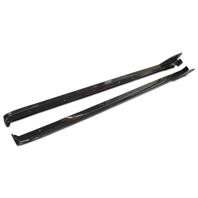 Tom's Style Side Skirt Under Board for 20+ Toyota GR Yaris MXPA12