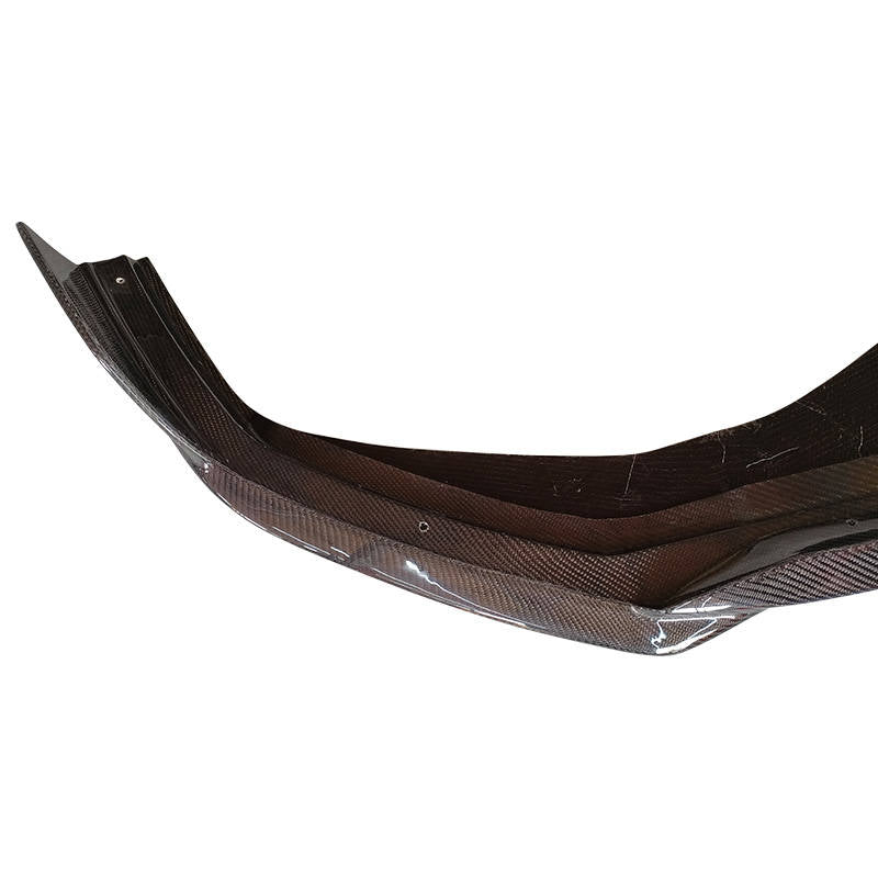 Euro Design Front Diffuser for 20+ Toyota GR Yaris MXPA12