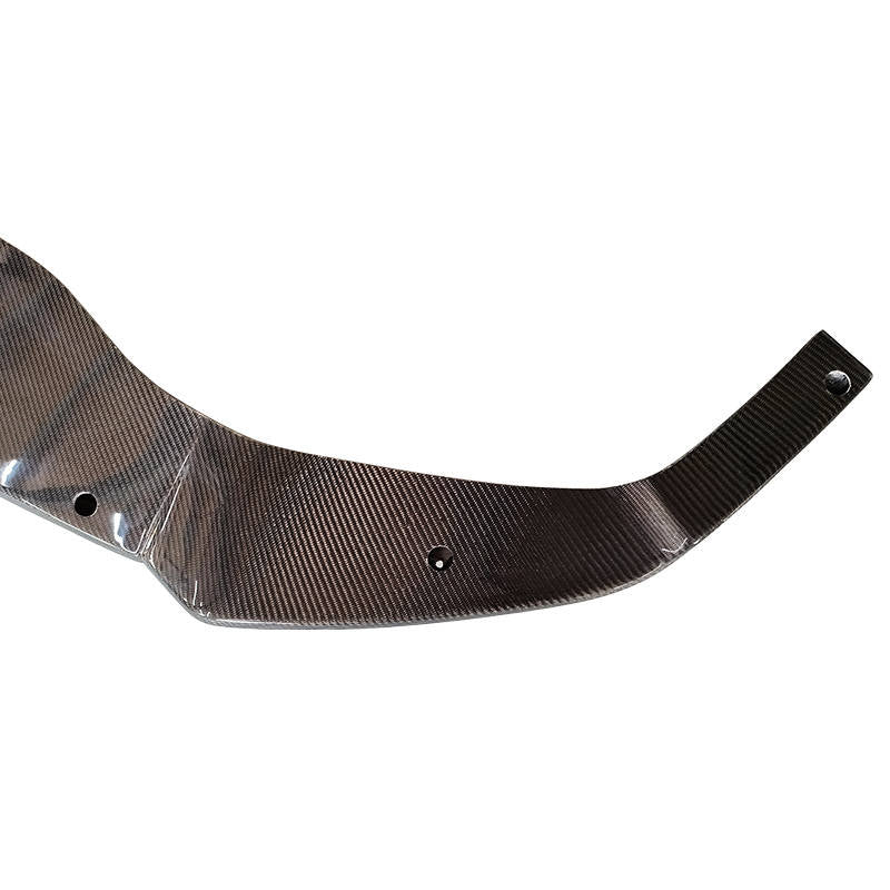 Euro Design Front Diffuser for 20+ Toyota GR Yaris MXPA12
