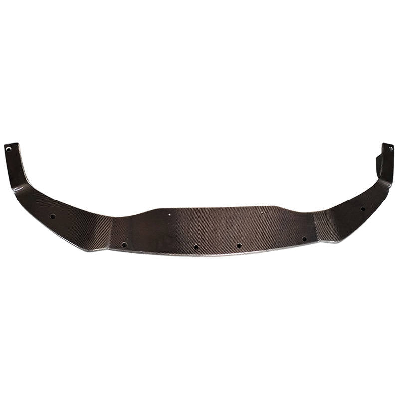 Euro Design Front Diffuser for 20+ Toyota GR Yaris MXPA12