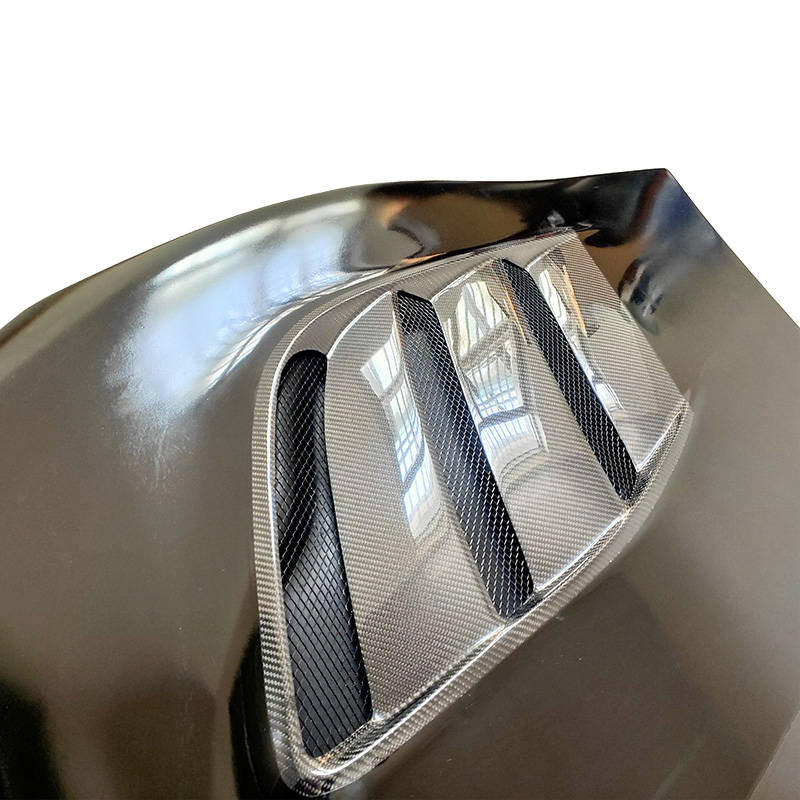 VRS-II Style Bonnet/Hood for 12-21 Toyota 86/Subaru BRZ ZN6/ZC6