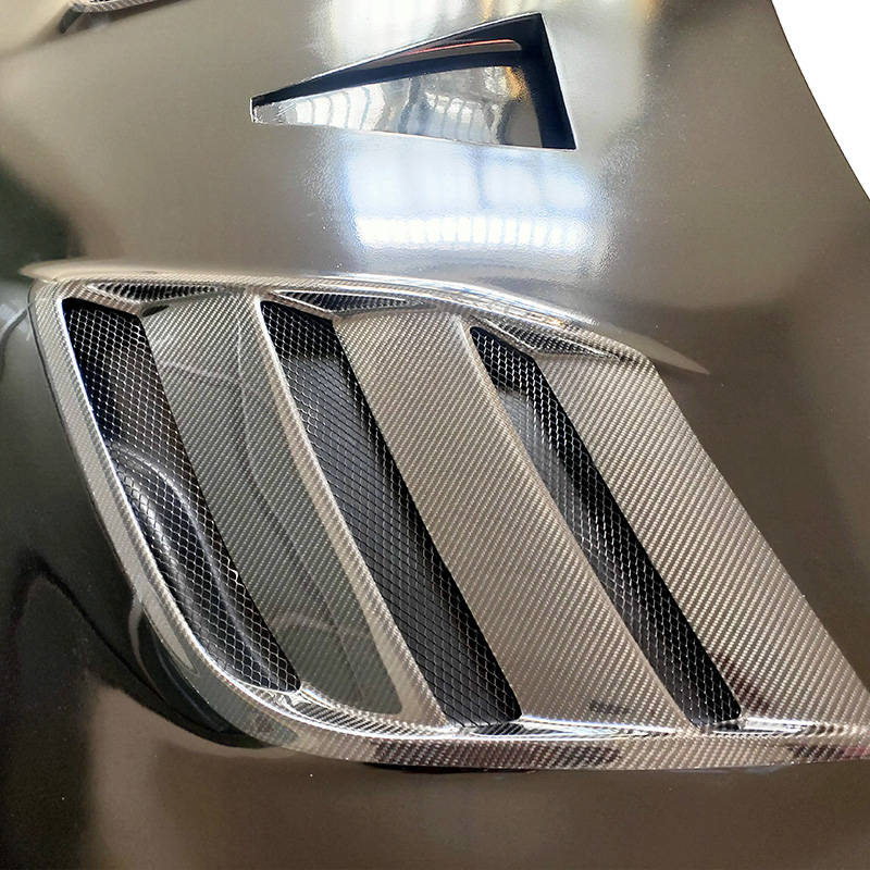 VRS-II Style Bonnet/Hood for 12-21 Toyota 86/Subaru BRZ ZN6/ZC6