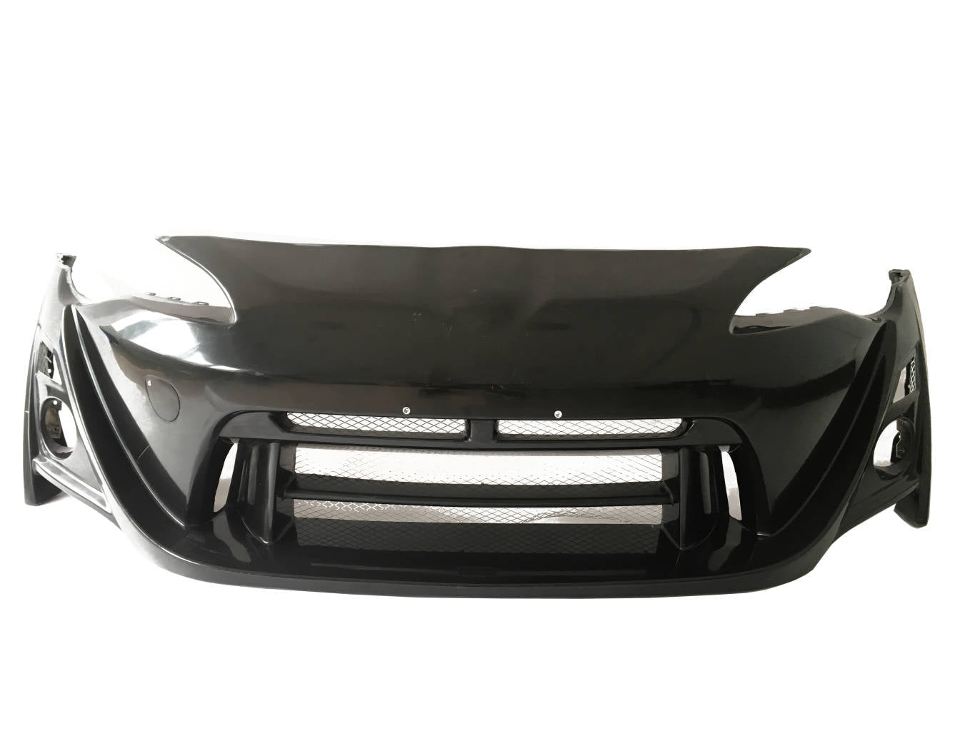 VRS-II Style Front Bumper for 12-21 Toyota 86/Subaru BRZ ZN6/ZC6