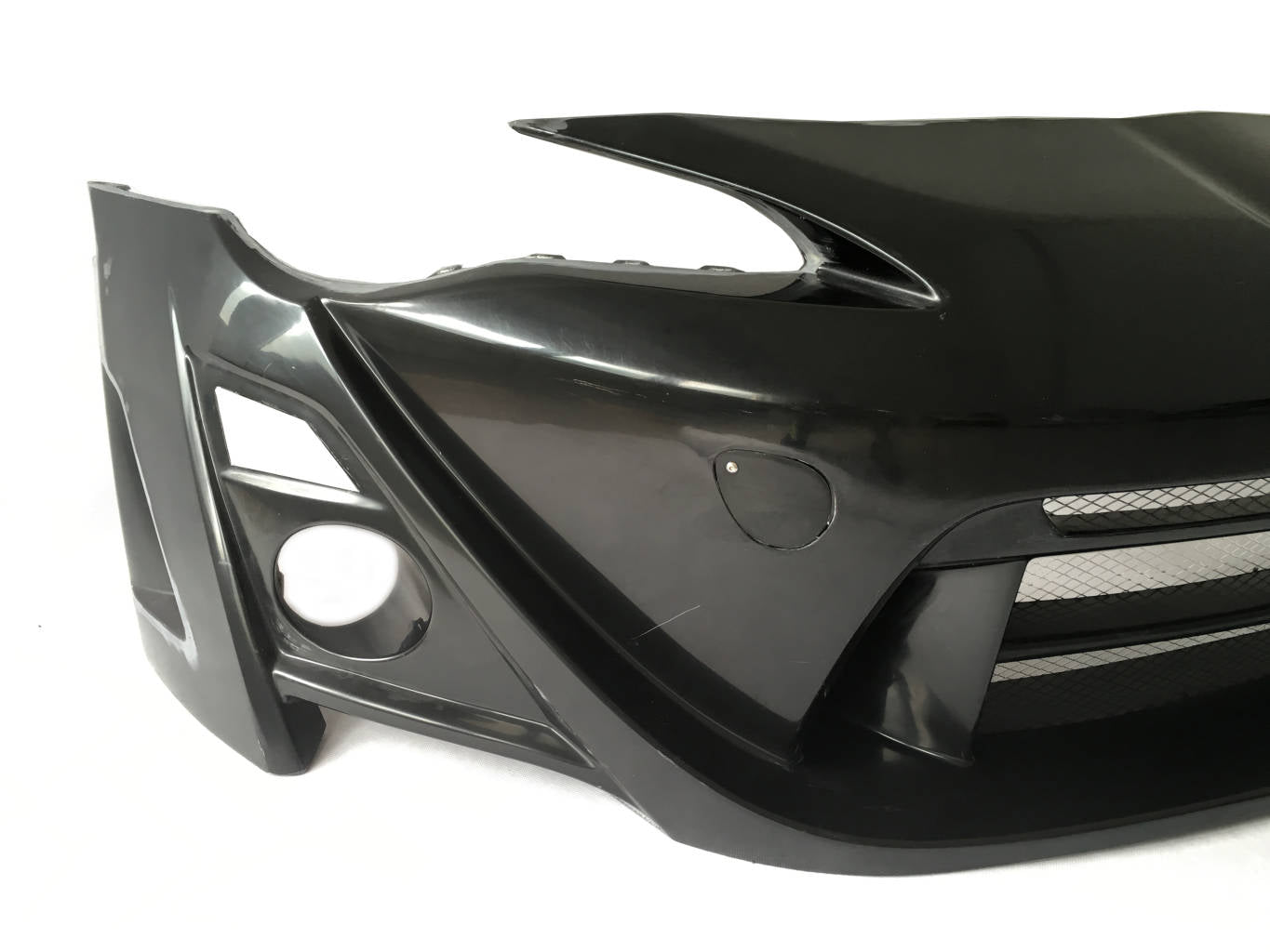 VRS-II Style Front Bumper for 12-21 Toyota 86/Subaru BRZ ZN6/ZC6