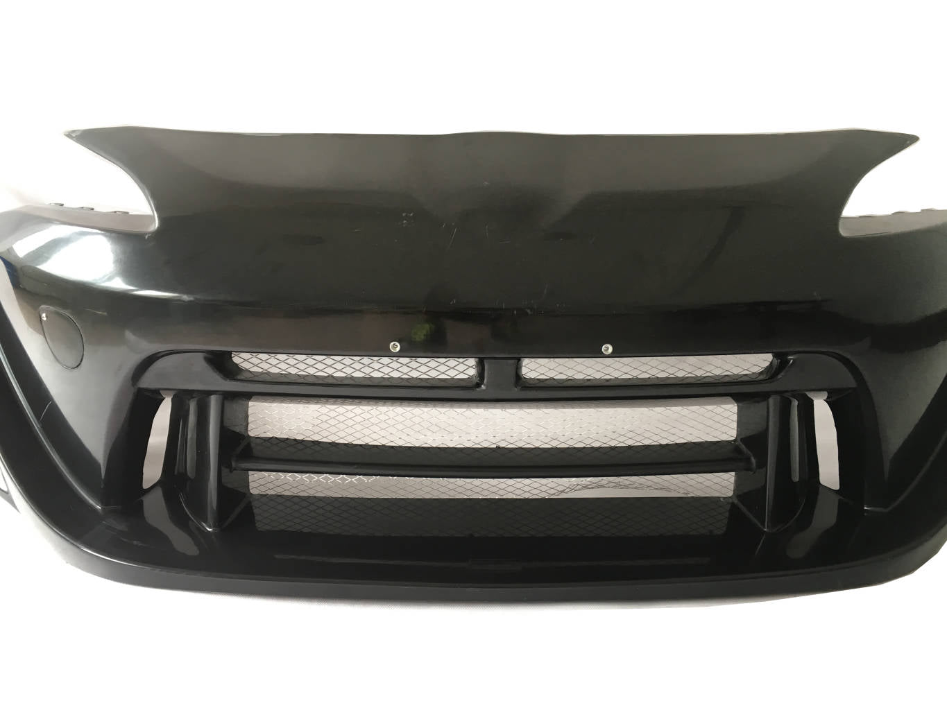 VRS-II Style Front Bumper for 12-21 Toyota 86/Subaru BRZ ZN6/ZC6