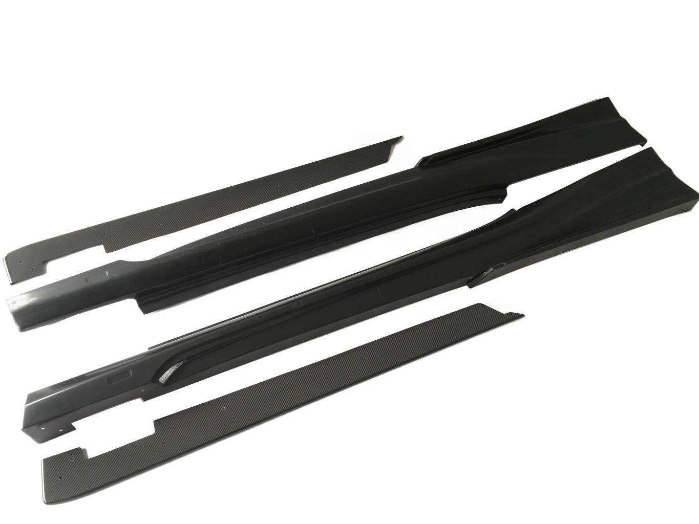 VRS-II Style Side Skirt for 12-21 Toyota 86/Subaru BRZ ZN6/ZC6