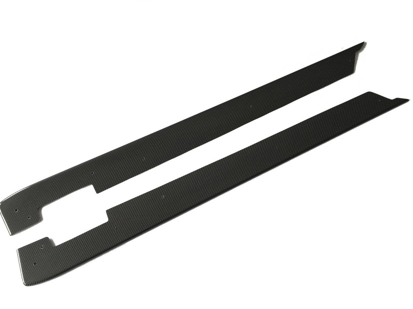 VRS-II Style Side Skirt for 12-21 Toyota 86/Subaru BRZ ZN6/ZC6