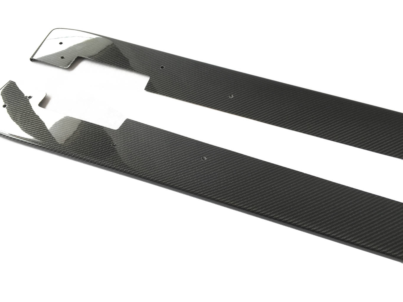 VRS-II Style Side Skirt for 12-21 Toyota 86/Subaru BRZ ZN6/ZC6