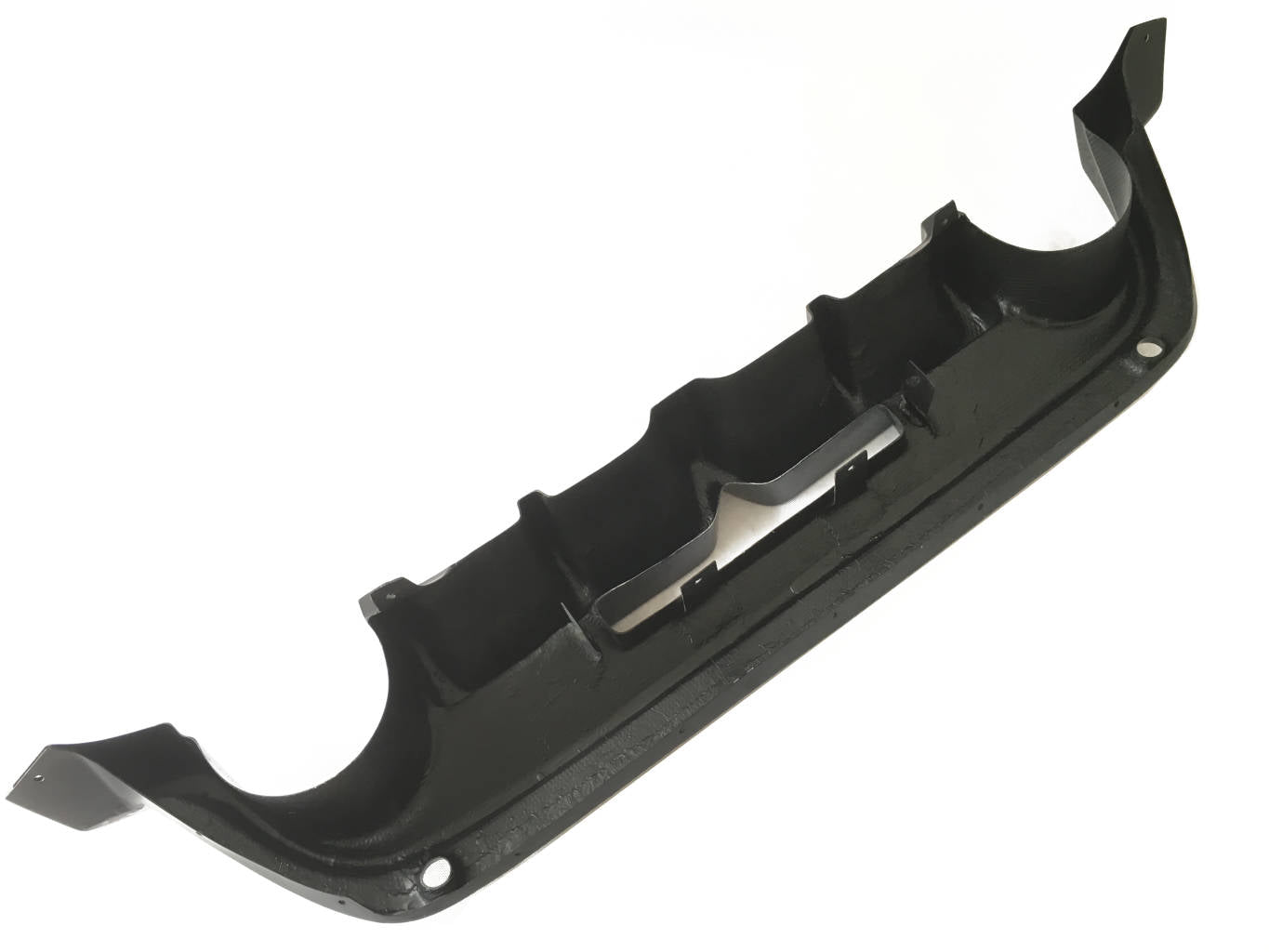 VRS-II Style Complete Rear Bumper for 12-21 Toyota 86/Subaru BRZ ZN6/ZC6