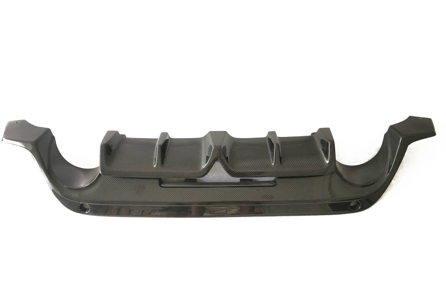 VRS-II Style Complete Rear Bumper for 12-21 Toyota 86/Subaru BRZ ZN6/ZC6