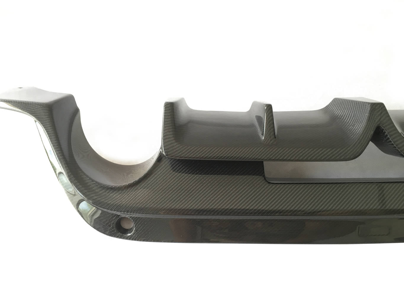 VRS-II Style Complete Rear Bumper for 12-21 Toyota 86/Subaru BRZ ZN6/ZC6