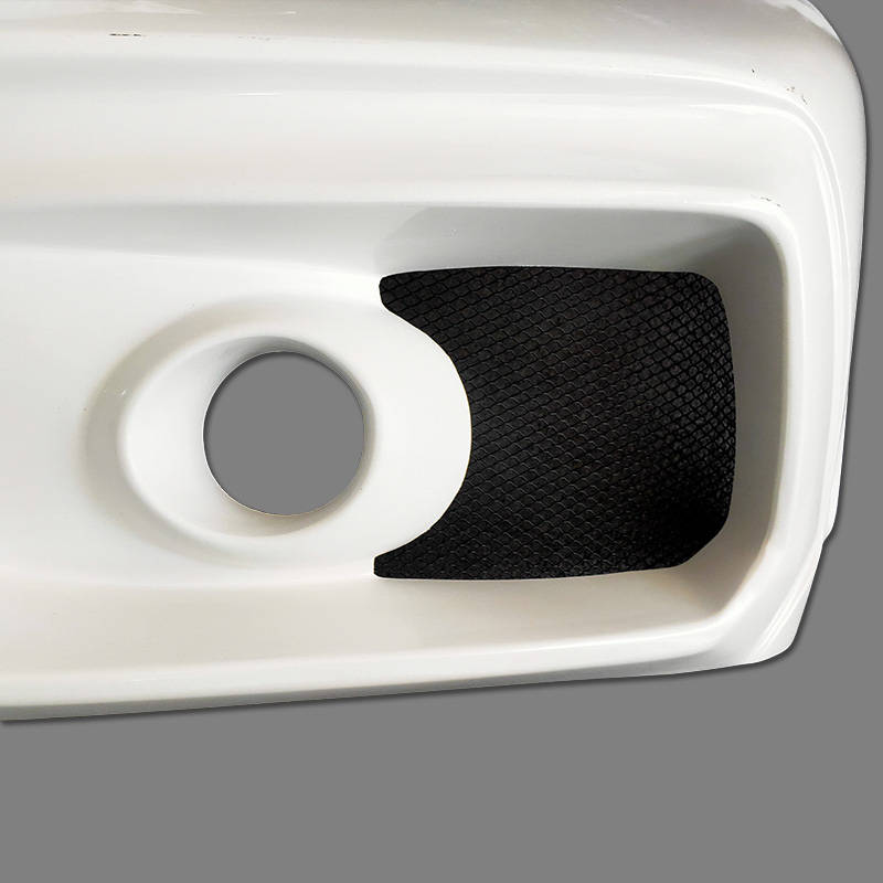 VRS-II Style Front Bumper for 18-22 Honda Civic Type R FK8