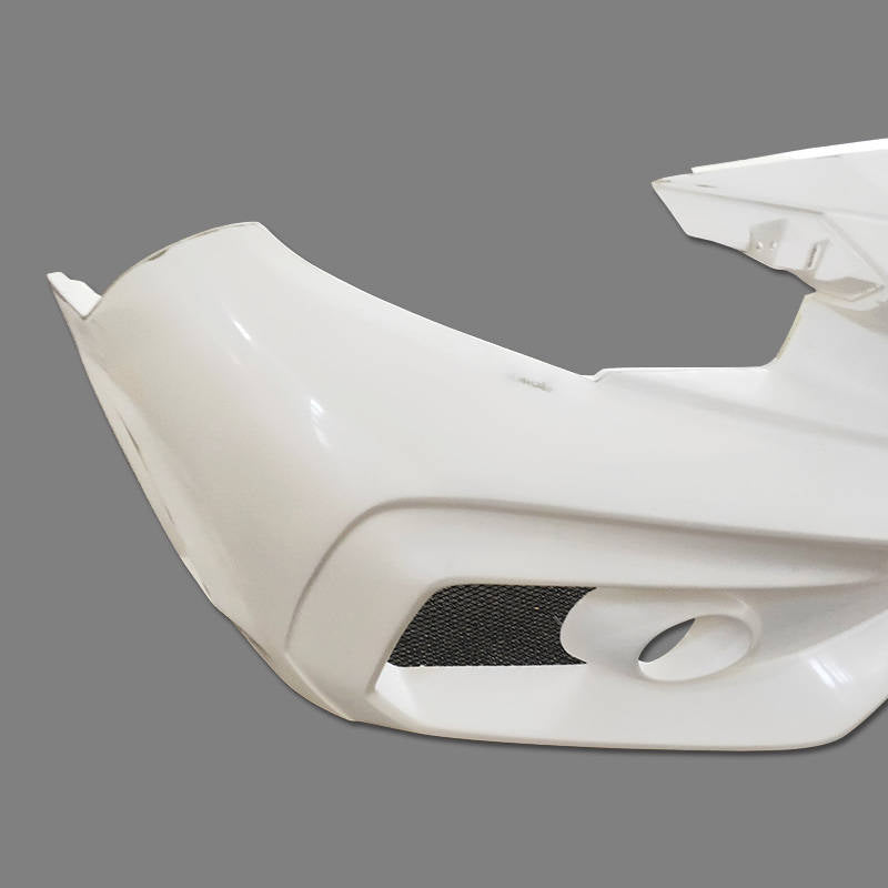 VRS-II Style Front Bumper for 18-22 Honda Civic Type R FK8