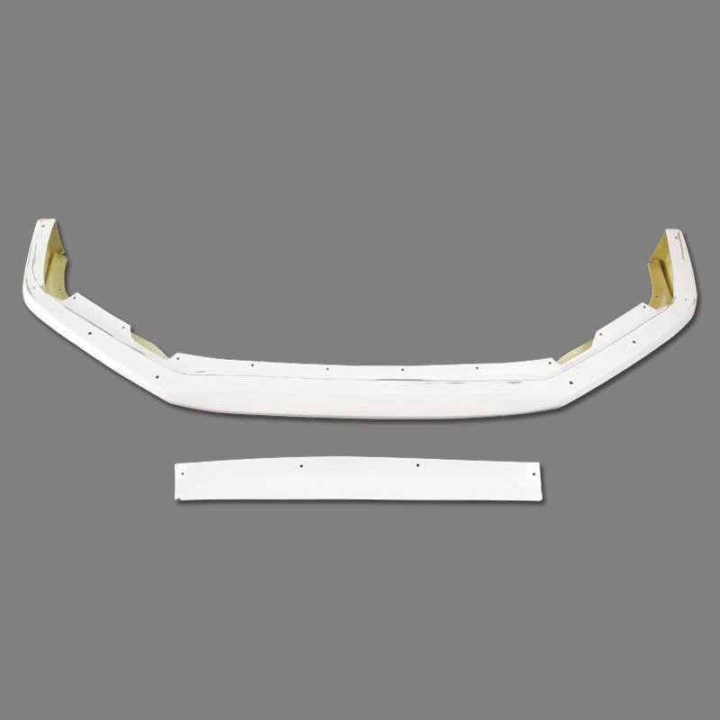 VRS-II Style Front Bumper for 18-22 Honda Civic Type R FK8