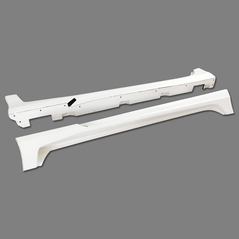 VRS-II Style Side Skirts for 18-22 Honda Civic Type R FK8
