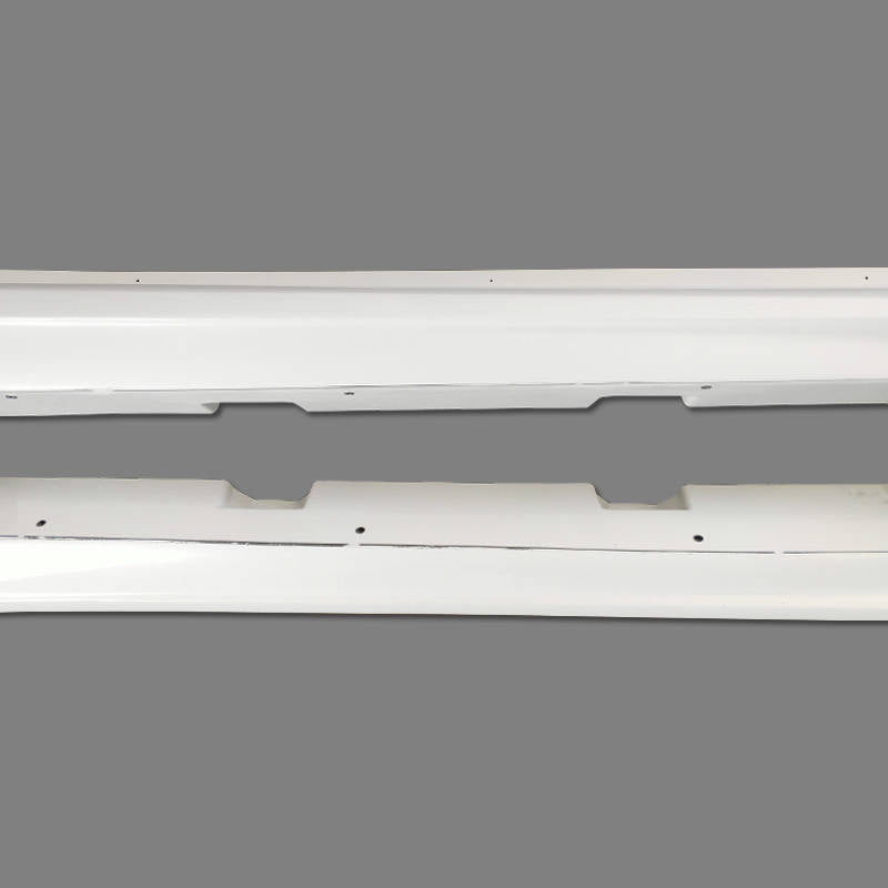 VRS-II Style Side Skirts for 18-22 Honda Civic Type R FK8