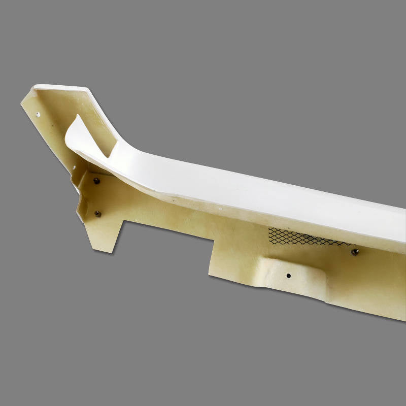 VRS-II Style Side Skirts for 18-22 Honda Civic Type R FK8