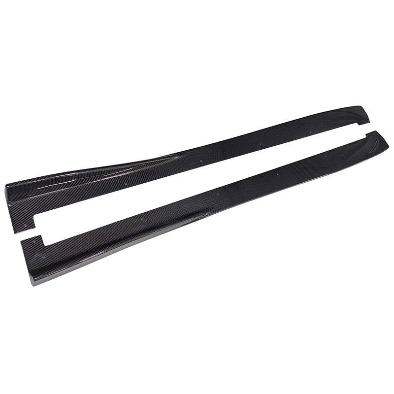 VRS-II Style Side Skirts for 18-22 Honda Civic Type R FK8