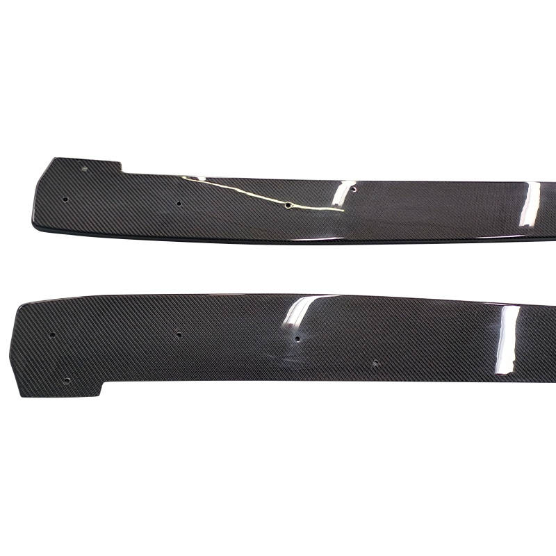 VRS-II Style Side Skirts for 18-22 Honda Civic Type R FK8