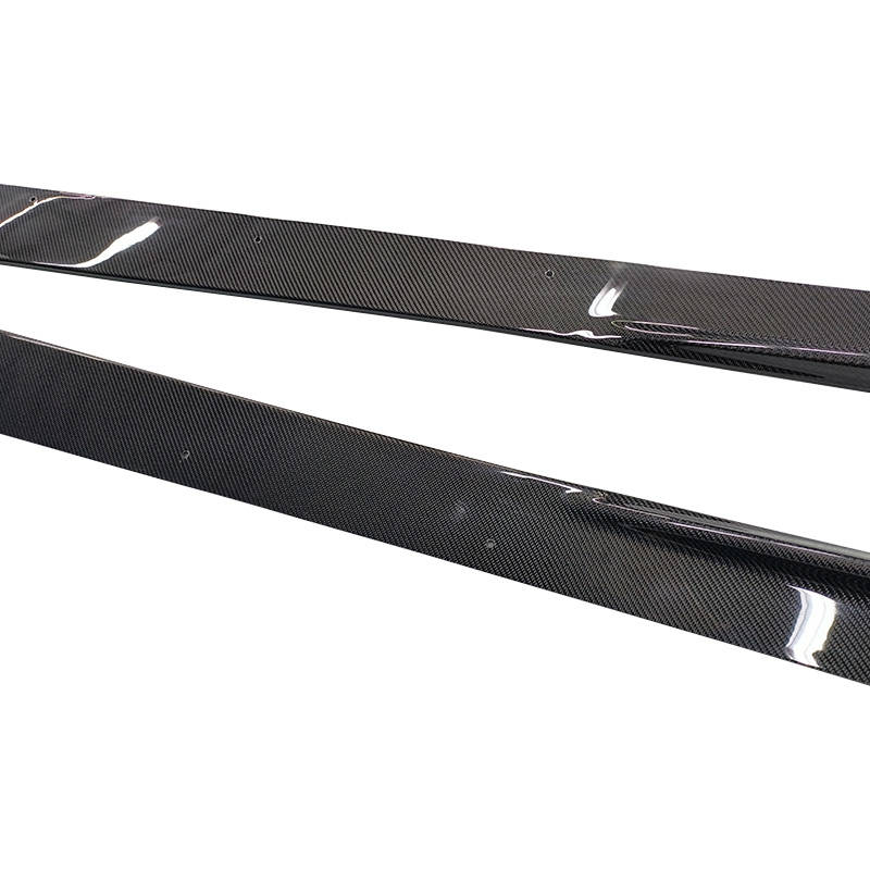 VRS-II Style Side Skirts for 18-22 Honda Civic Type R FK8