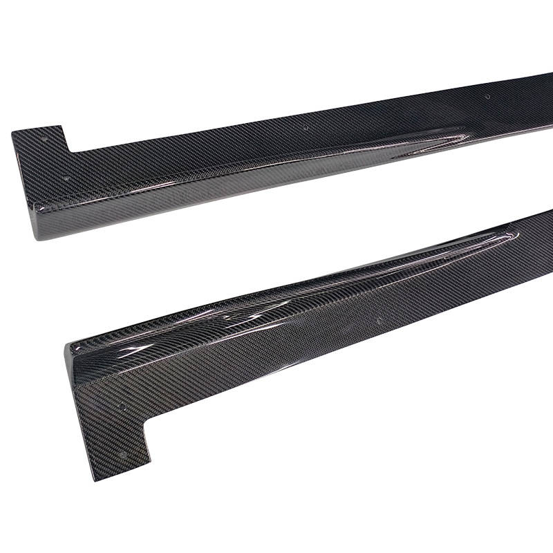 VRS-II Style Side Skirts for 18-22 Honda Civic Type R FK8