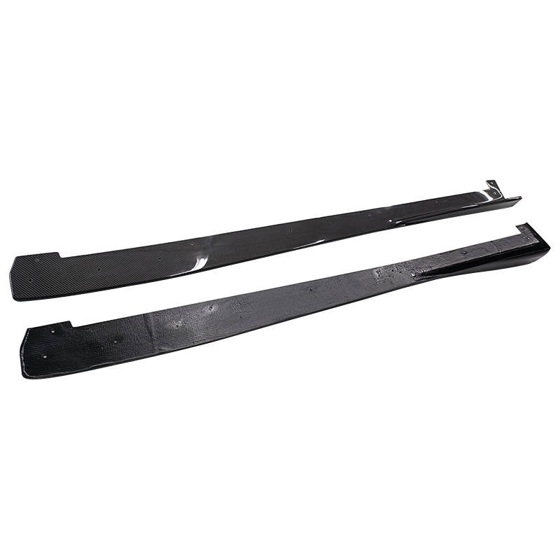 VRS-II Style Side Skirts for 18-22 Honda Civic Type R FK8