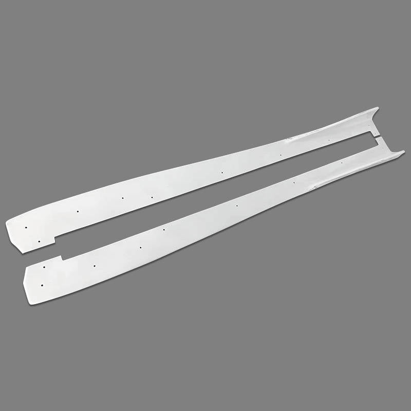 VRS-II Style Side Skirts for 18-22 Honda Civic Type R FK8