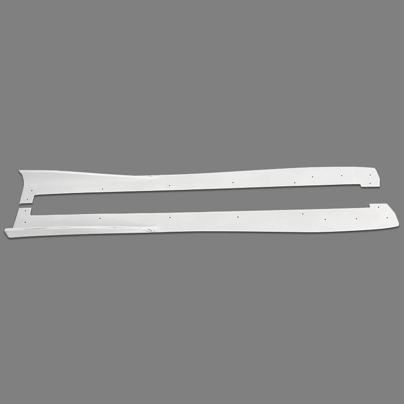 VRS-II Style Side Skirts for 18-22 Honda Civic Type R FK8