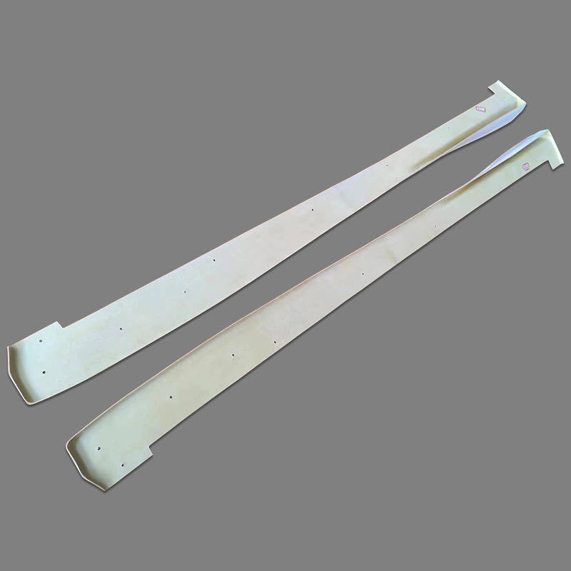 VRS-II Style Side Skirts for 18-22 Honda Civic Type R FK8