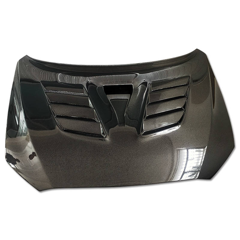 VRS-II Style Bonnet/Hood for 08-17 Mitsubishi Evolution X/Lancer CJ