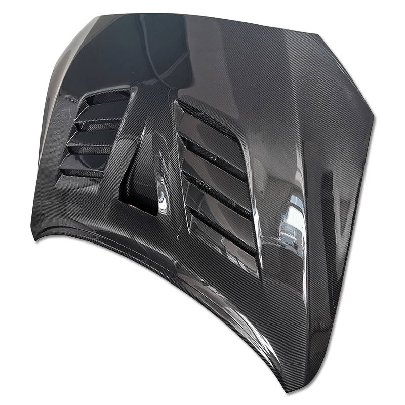 VRS-II Style Bonnet/Hood for 08-17 Mitsubishi Evolution X/Lancer CJ