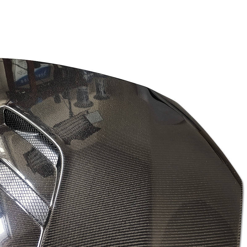 VRS-II Style Bonnet/Hood for 08-17 Mitsubishi Evolution X/Lancer CJ