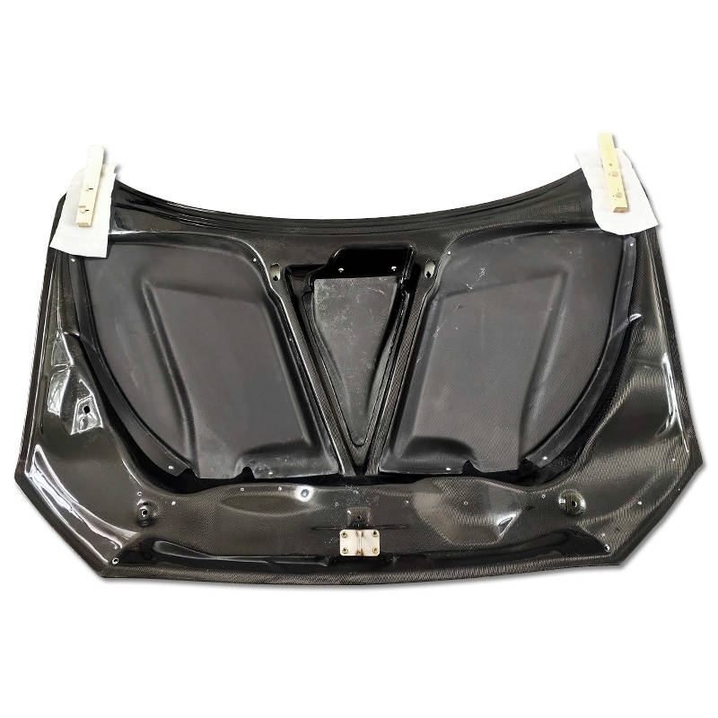 VRS-II Style Bonnet/Hood for 08-17 Mitsubishi Evolution X/Lancer CJ