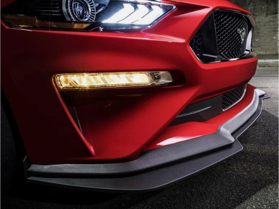 GT Style Front Lip for 18-23 Ford Mustang FN