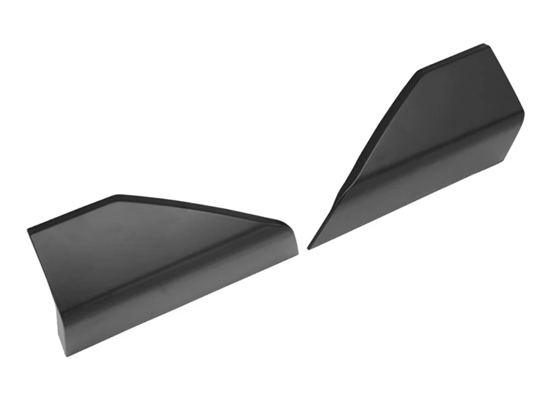Modern Style Side Aprons for 15-23 Ford Mustang FM/FN