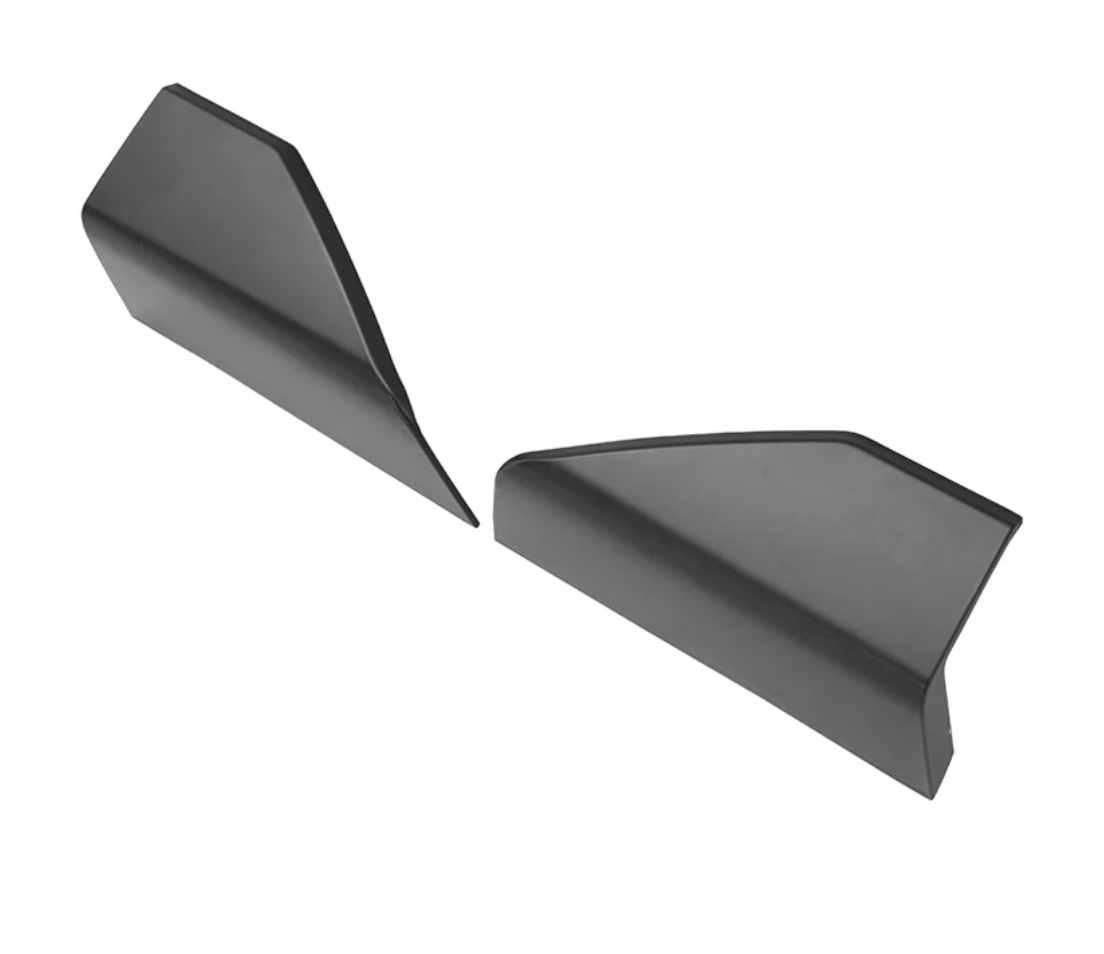 Modern Style Side Aprons for 15-23 Ford Mustang FM/FN