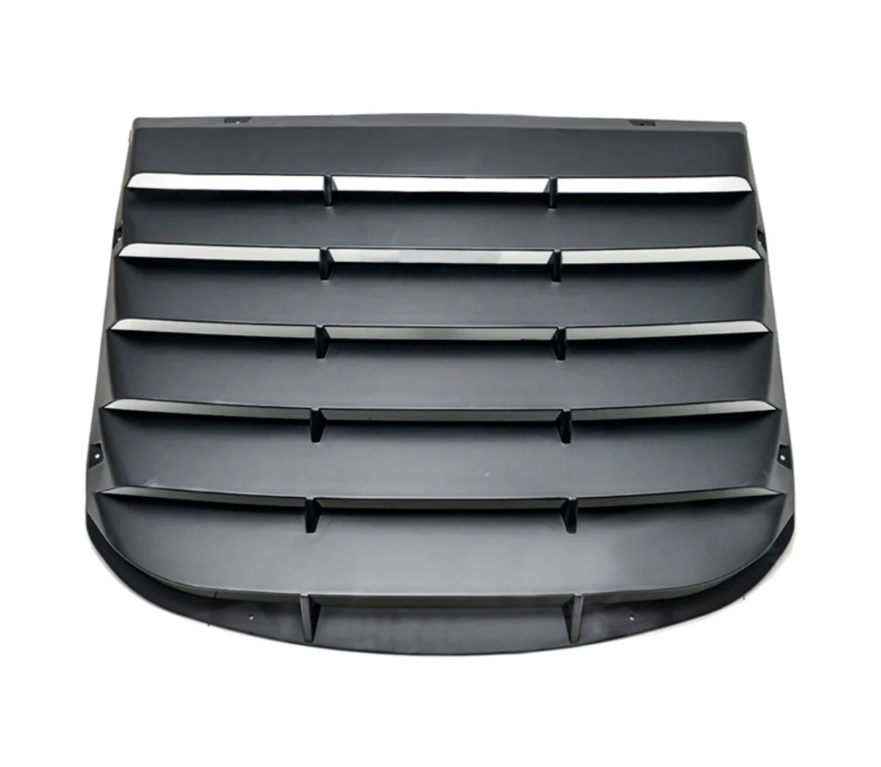 Euro Design Rear Window Louver for 15-23 Ford Mustang FM/FN