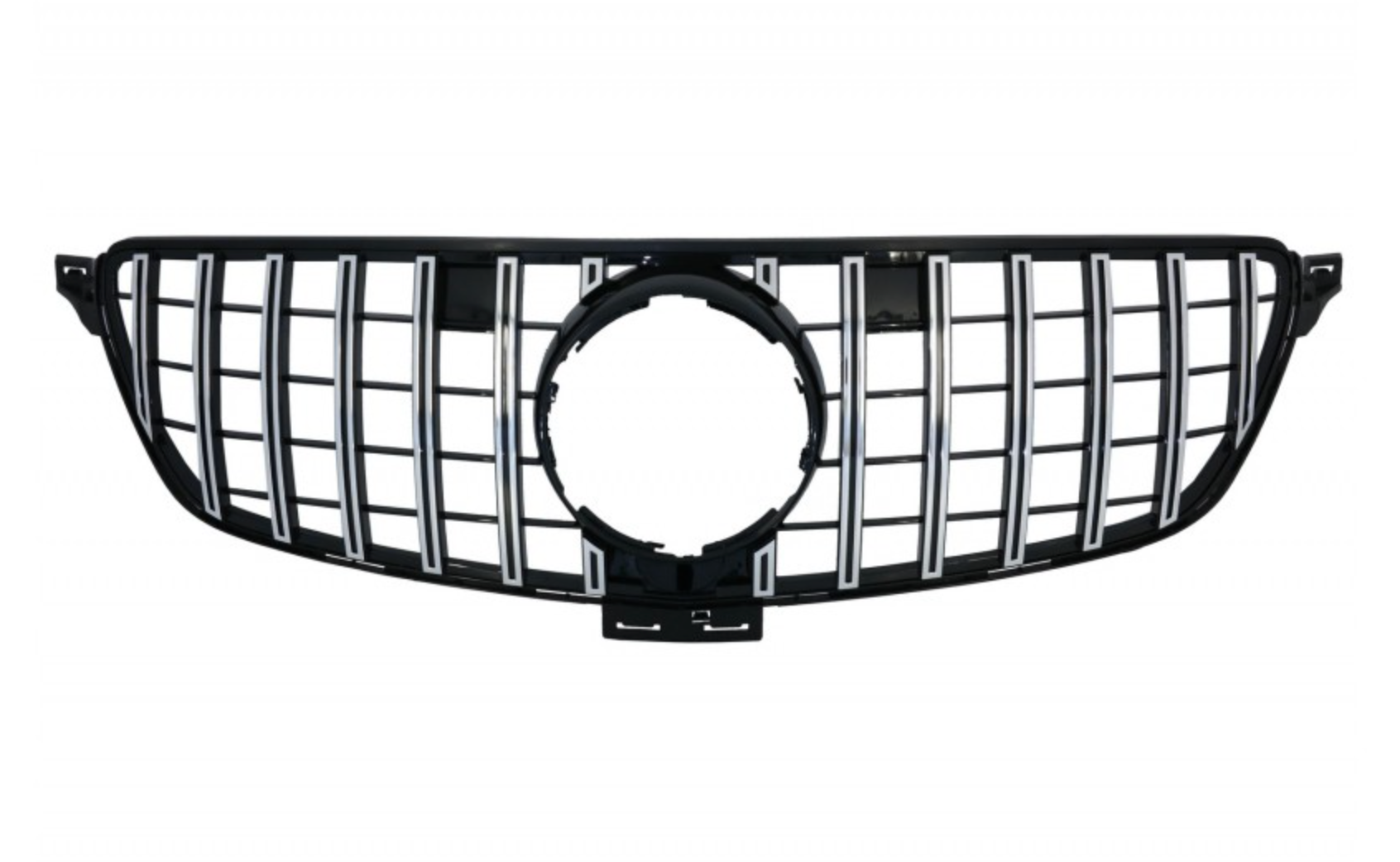 AMG Style Panamericana Front Grill for 15-18 Mercedes-Benz GLE-Class W166