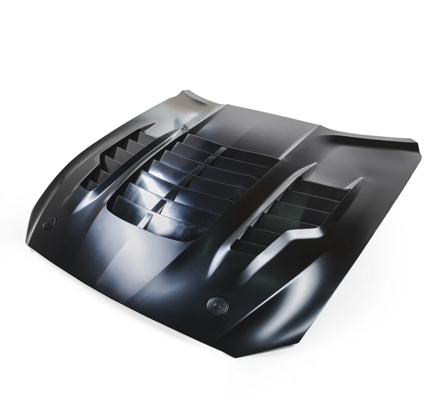 GT500 KR Style Bonnet/Hood (Aluminium) for 15-23 Ford Mustang FM/FN