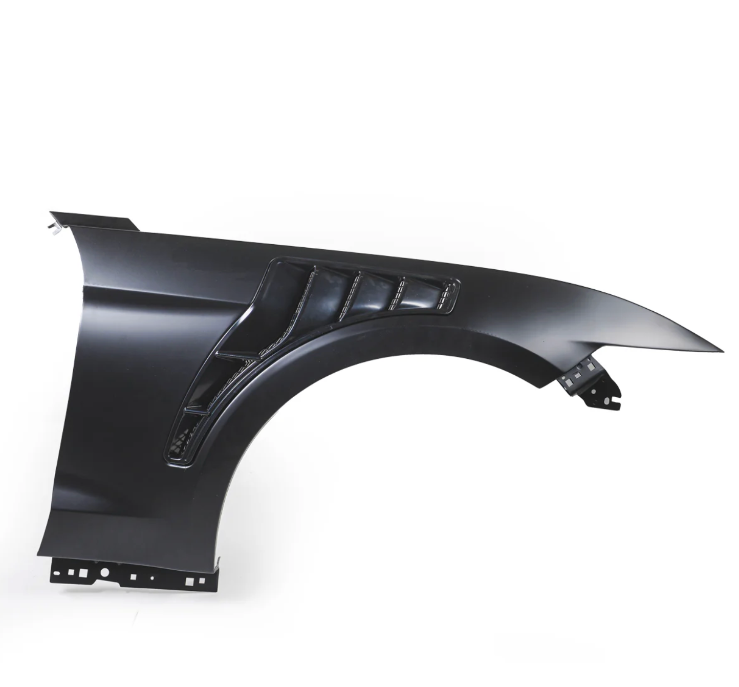 GT500 KR Style Front Fenders (Aluminium) for 15-23 Ford Mustang FM/FN