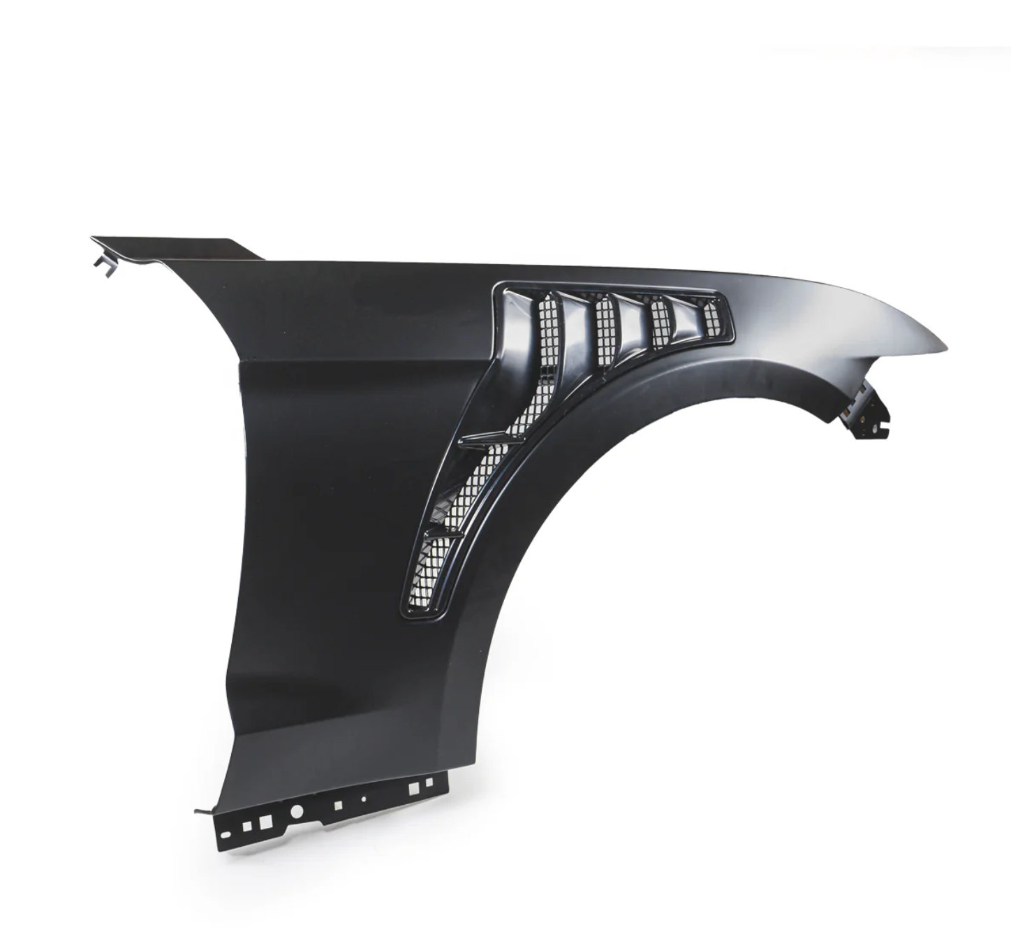 GT500 KR Style Front Fenders (Aluminium) for 15-23 Ford Mustang FM/FN