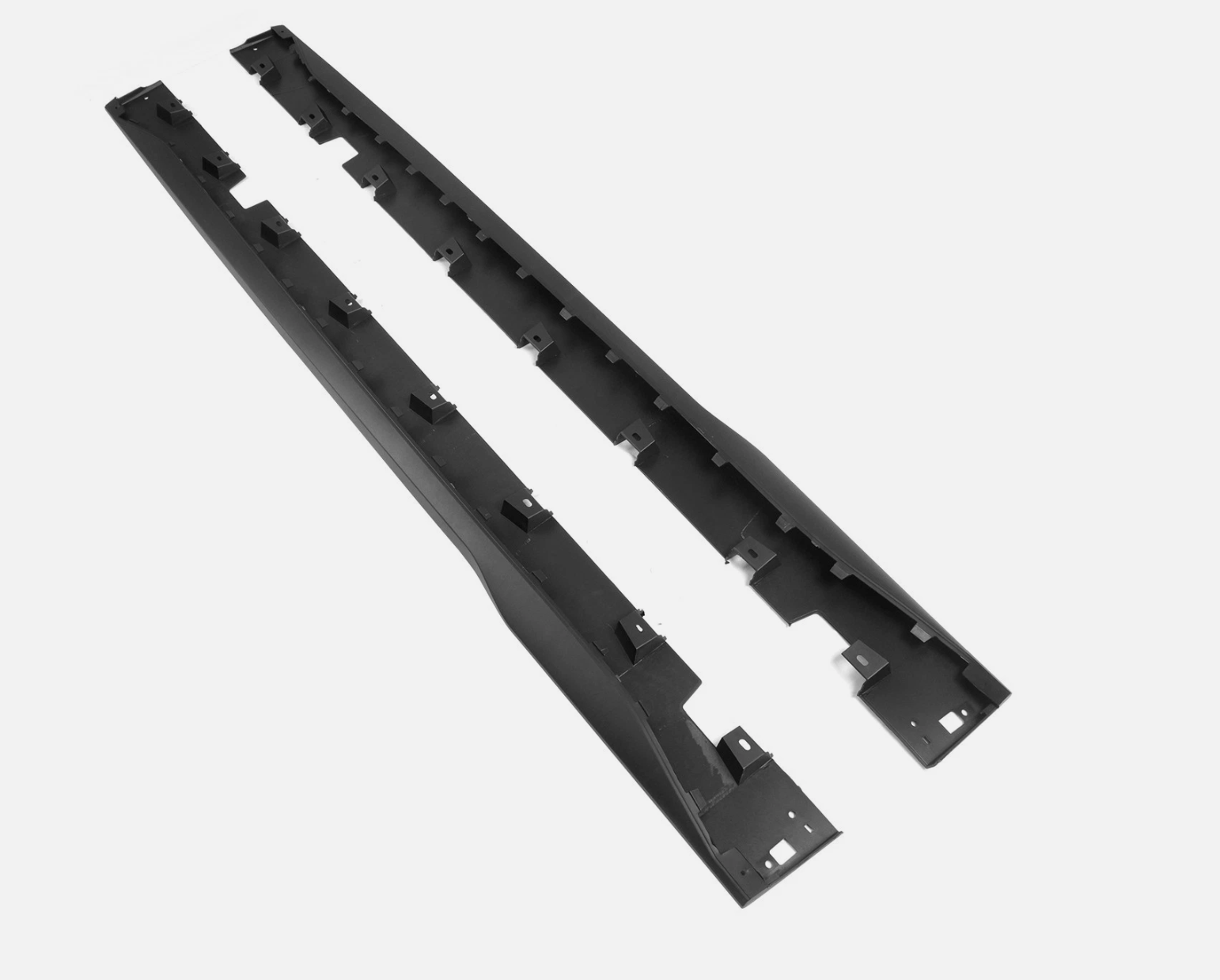 Dark Horse Style Side Skirts for 15-23 Ford Mustang FM/FN