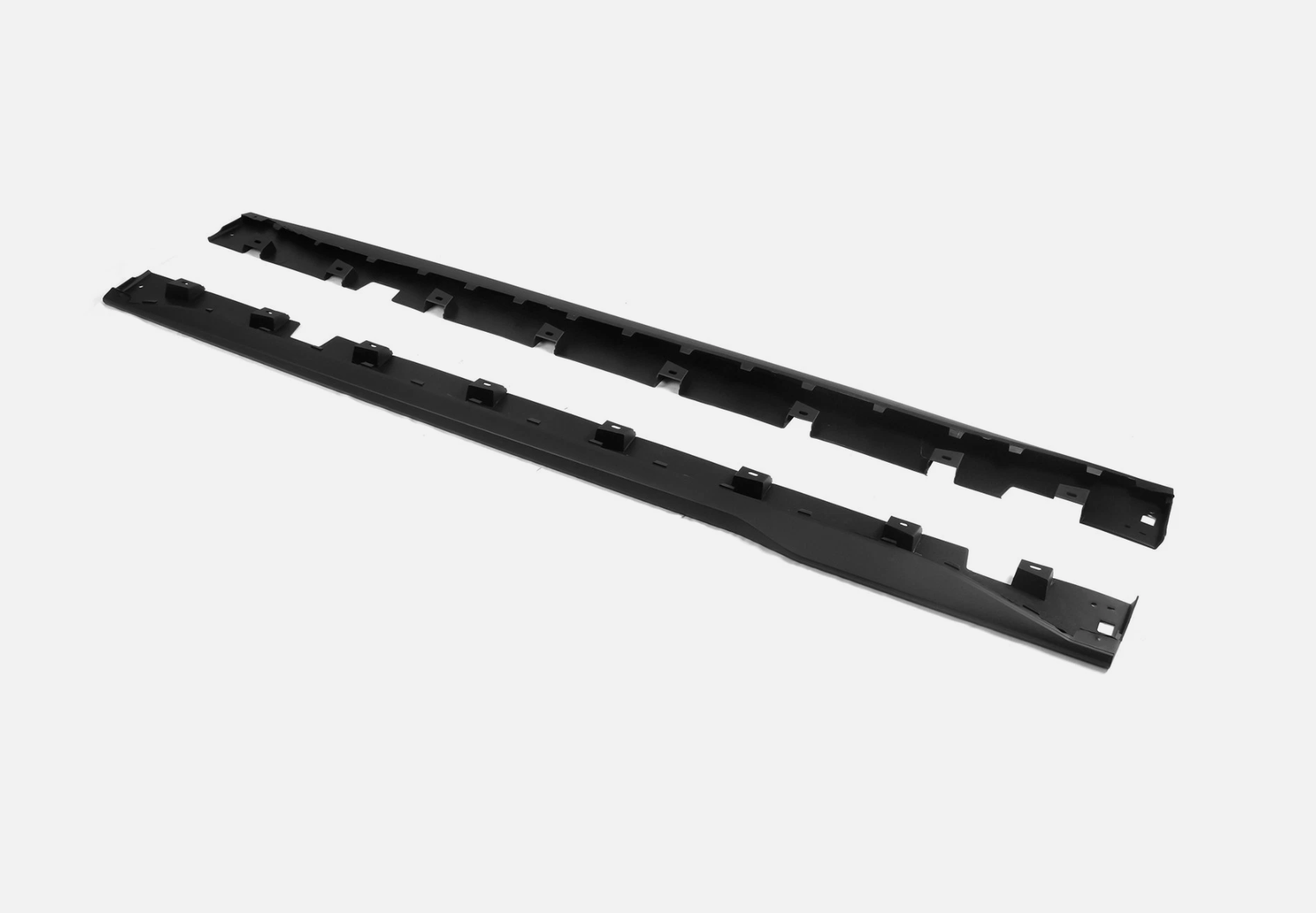 Dark Horse Style Side Skirts for 15-23 Ford Mustang FM/FN