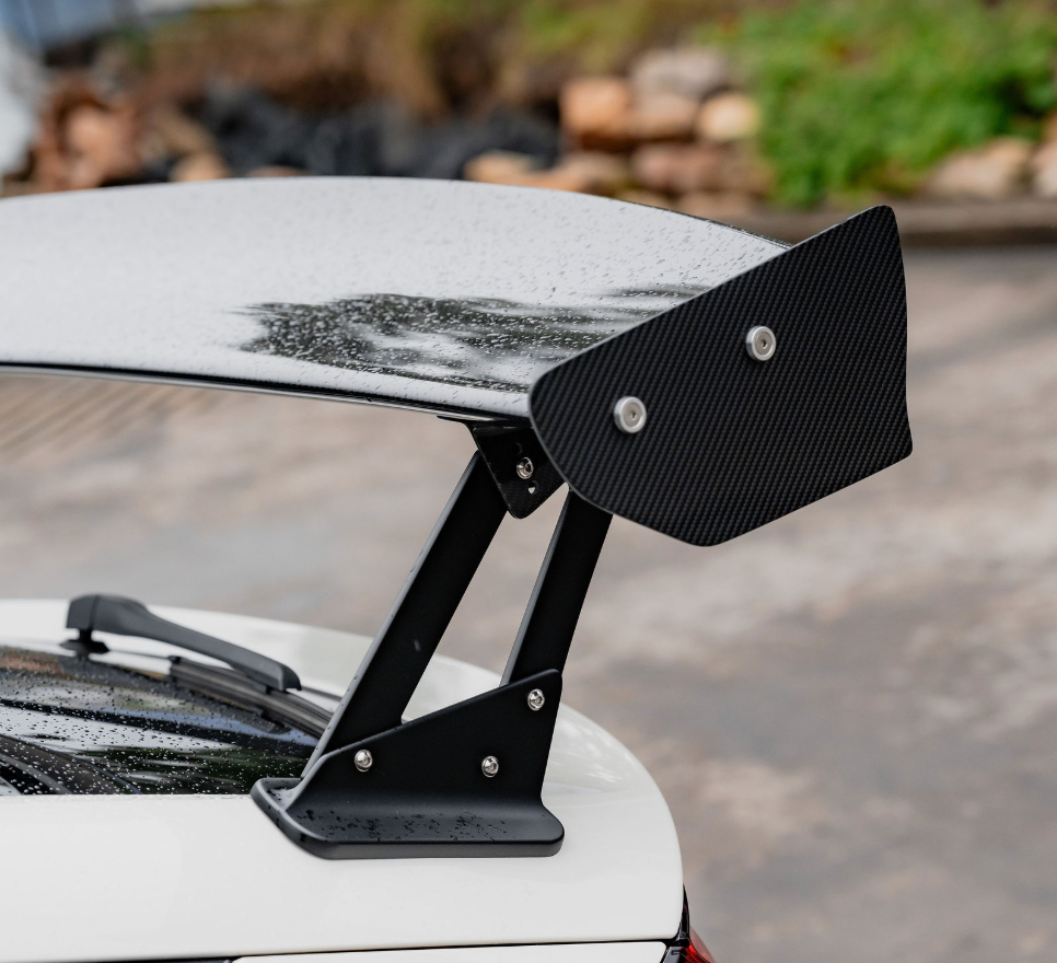 VRS-I Style Wing Spoiler (Carbon Fibre) for 23+ Honda Civic Type R FL5
