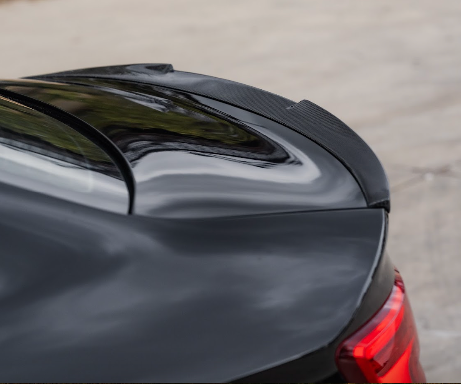 M4 Style Lip Spoiler for 13-20 Audi A3/S3/RS3 (Sedan) 8V
