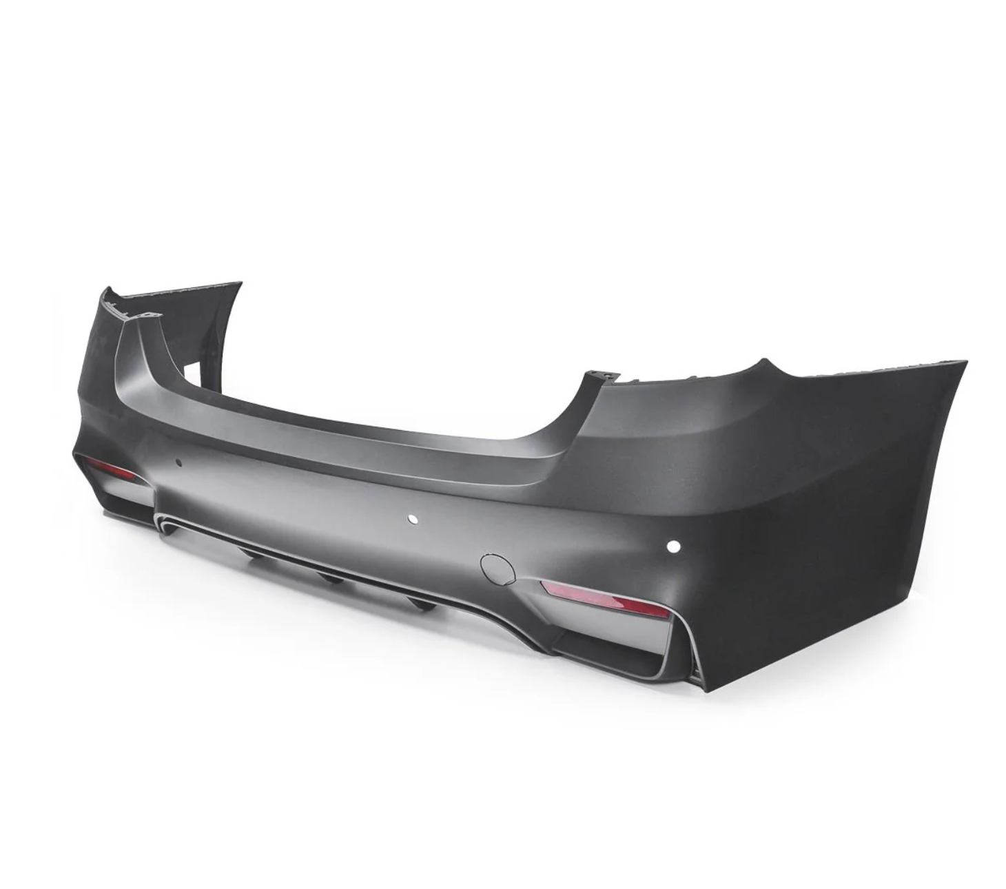 M3 F80 Style Rear Bumper for 12-18 BMW 3 Series F30