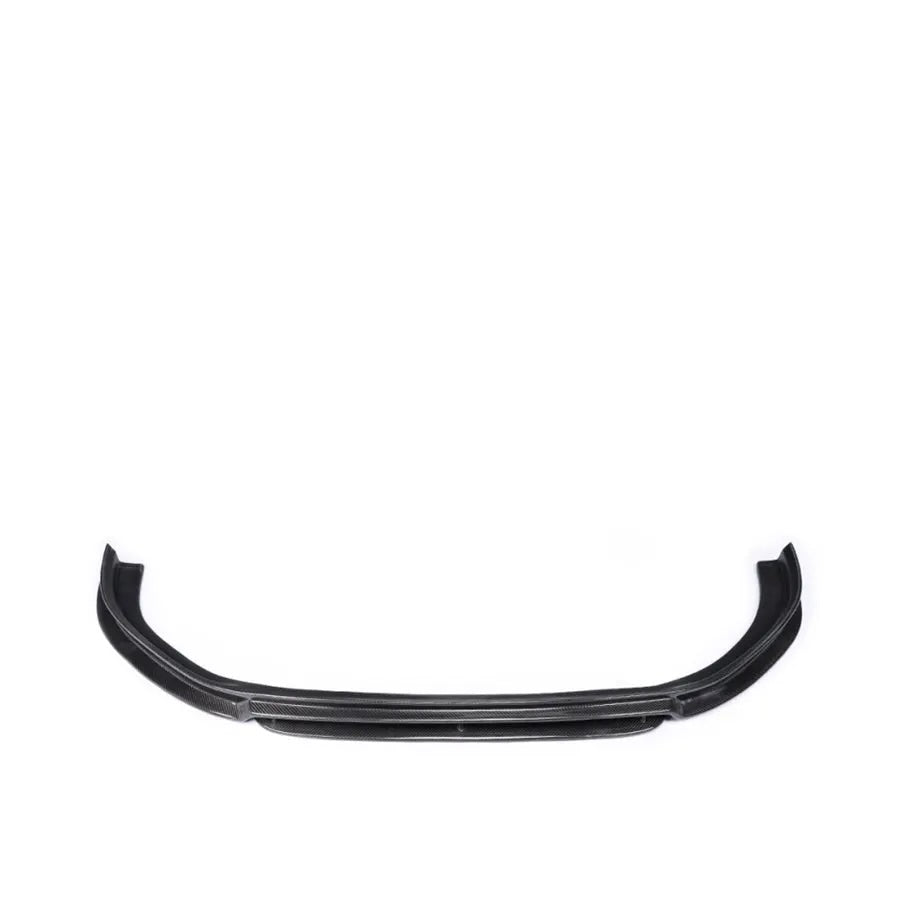 CS Style Front Lip (Gloss Black) for 17-20 Volkswagen Golf TSI/TDI MK7.5