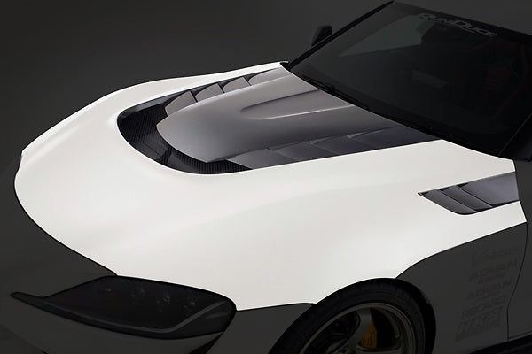 VRS-I Style Bonnet/Hood for 19+ Toyota Supra A90